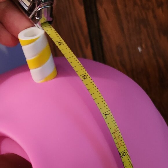 AMC Exclusive Five Nights at Freddy's2 FNAF 3D Drink Bottle Pink Cup CupCake - Picture 6 of 7